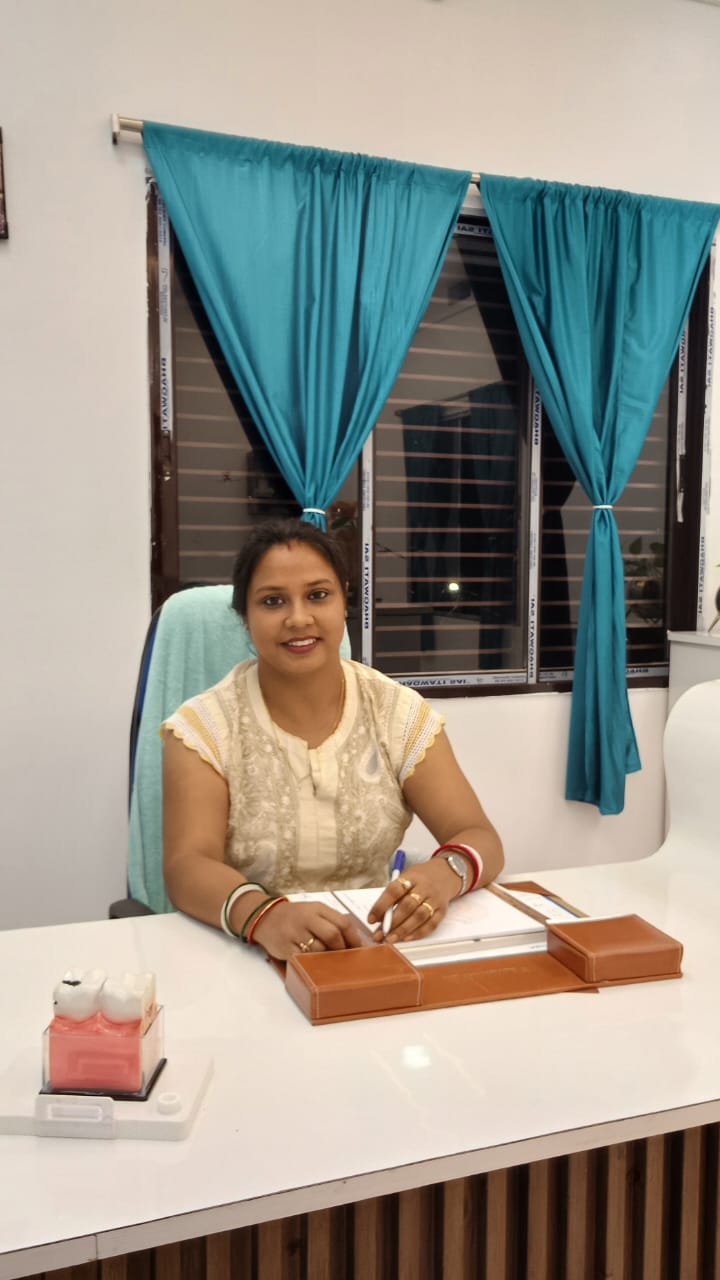 Dr. Ahendita Bhowmik